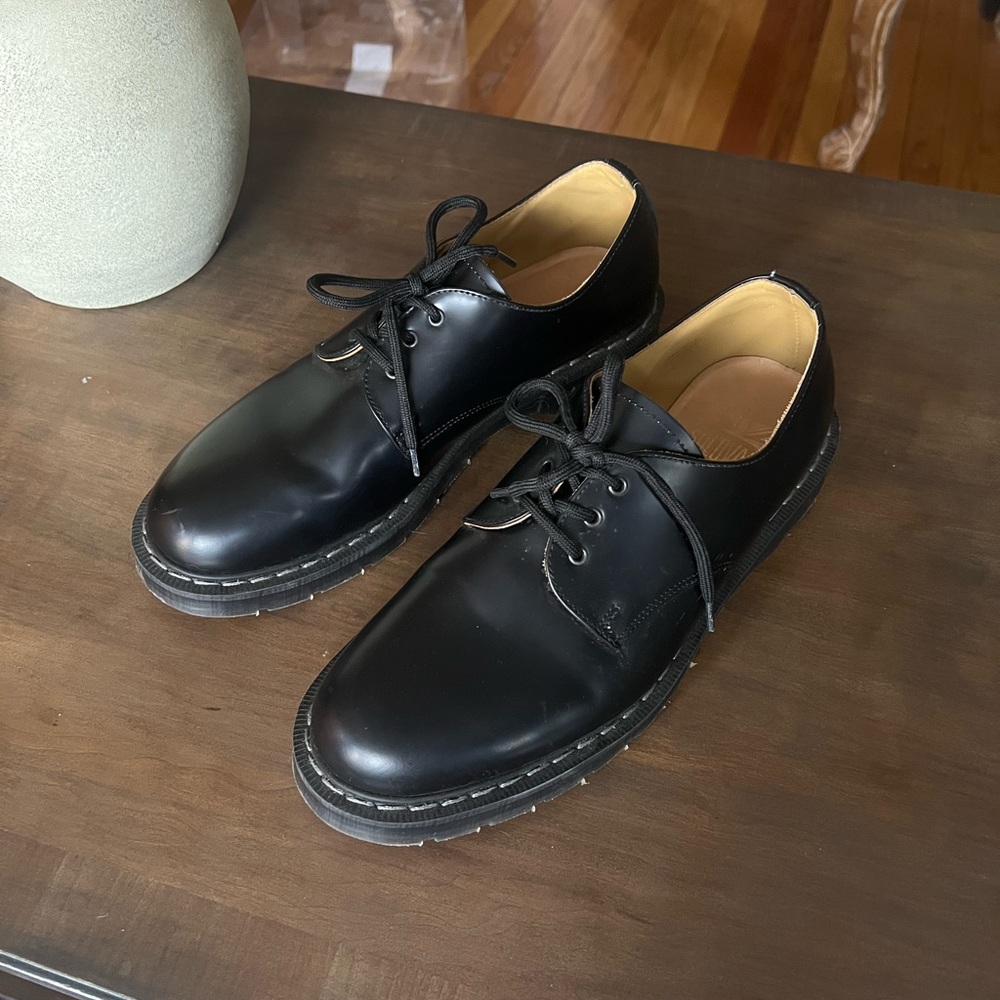 Solovair Gibson Hi-Shine Derby